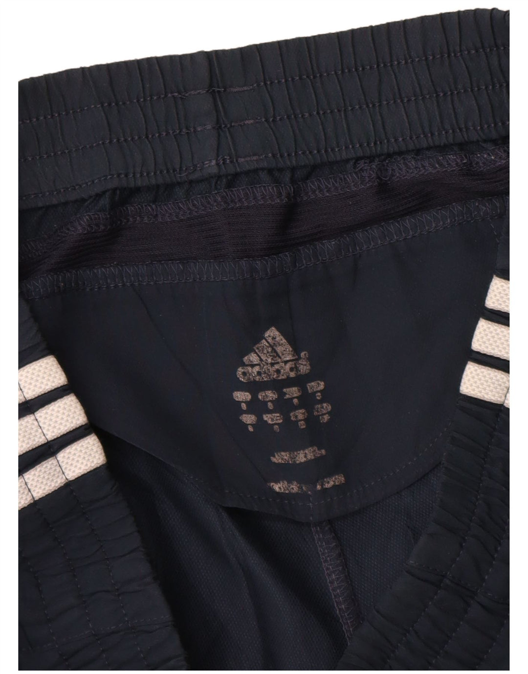 Мужские спортивные шорты Adidas, маленькие, темно-синие, полиэстер