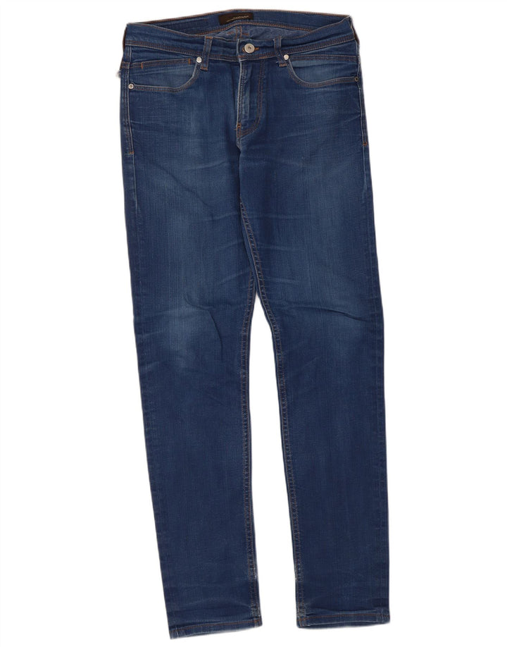 Мужские джинсы узкого кроя Zara EU 40 Medium W31 L31 синие