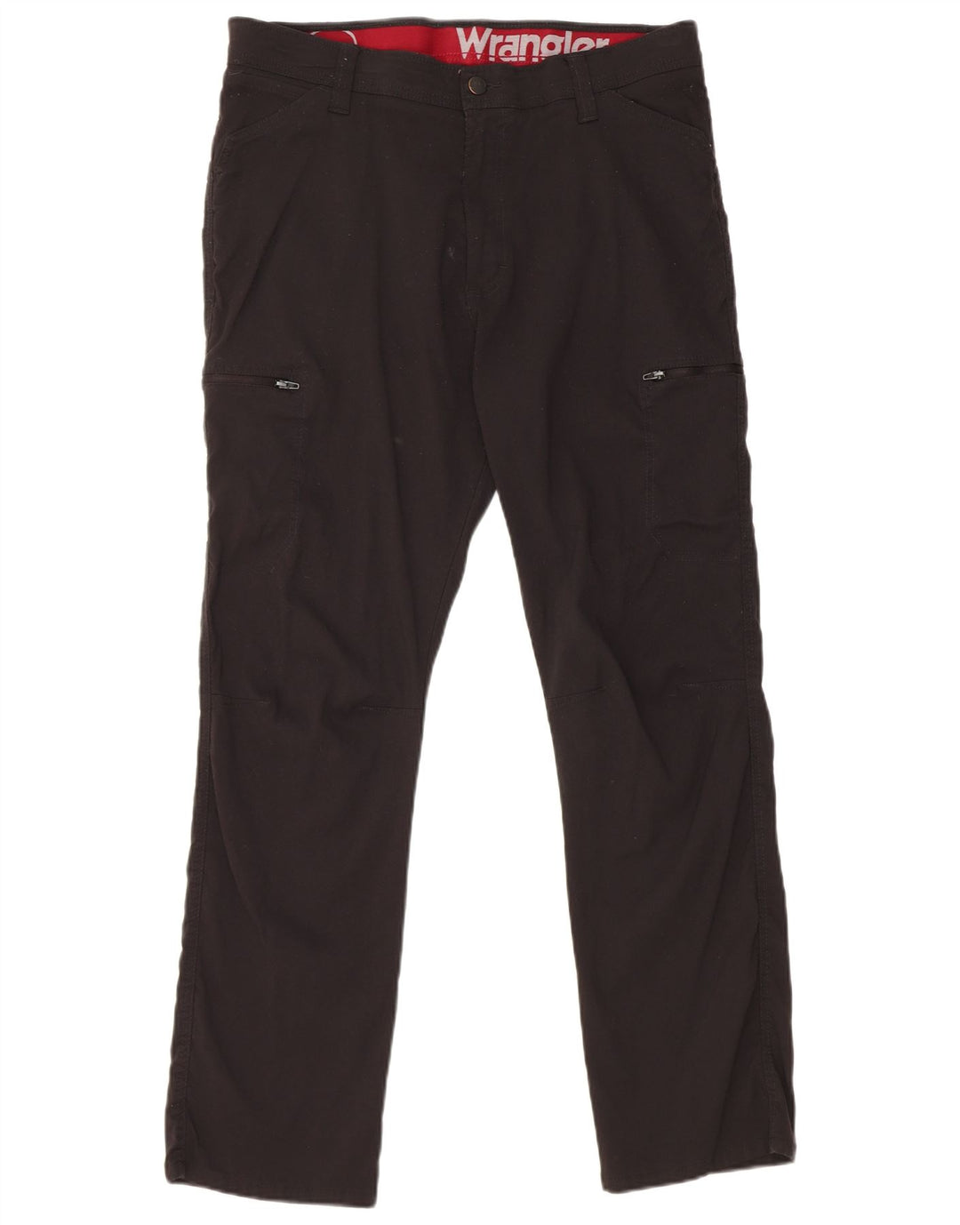 Мужские брюки карго Wrangler W36 L30, черный нейлон