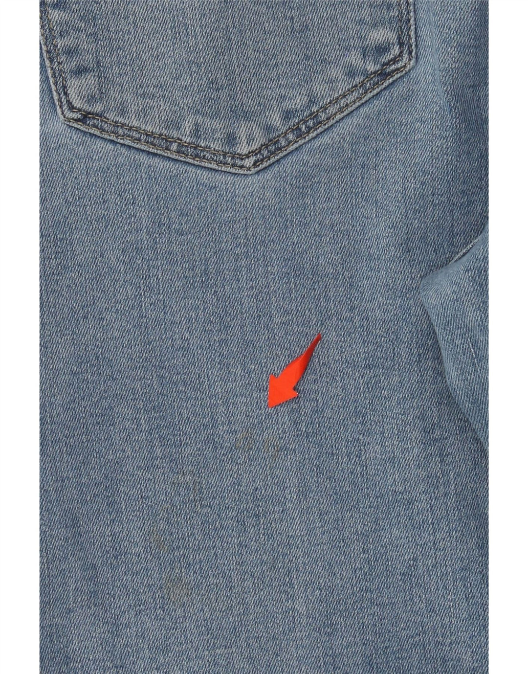 Женские джинсы LEVI'S 312 Shaping Slim W31 L30, синий хлопок