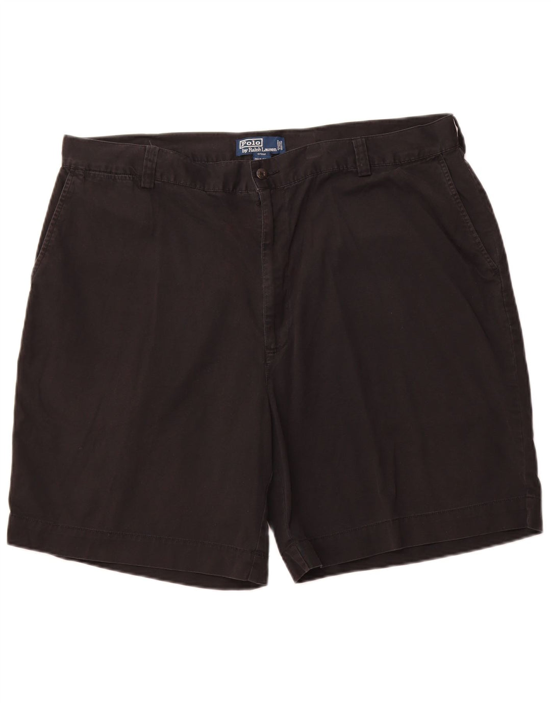 Мужские шорты чинос POLO RALPH LAUREN W42 2XL, черный хлопок