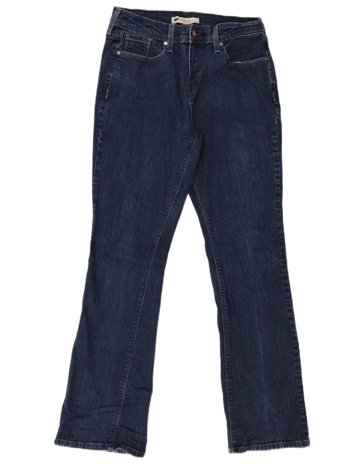 Женские джинсы Levi's 515 Bootcut W30 L31 синие