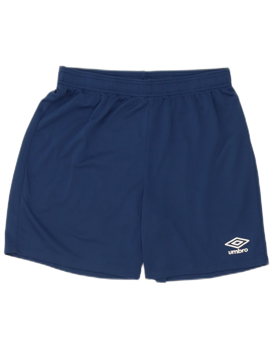 Женские спортивные шорты Umbro UK 12, средний темно-синий полиэстер
