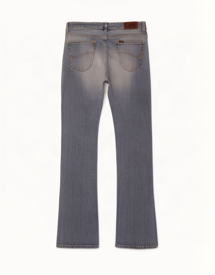 Женские джинсы Lee Cameron Bootcut W28 L33, синие, хлопок
