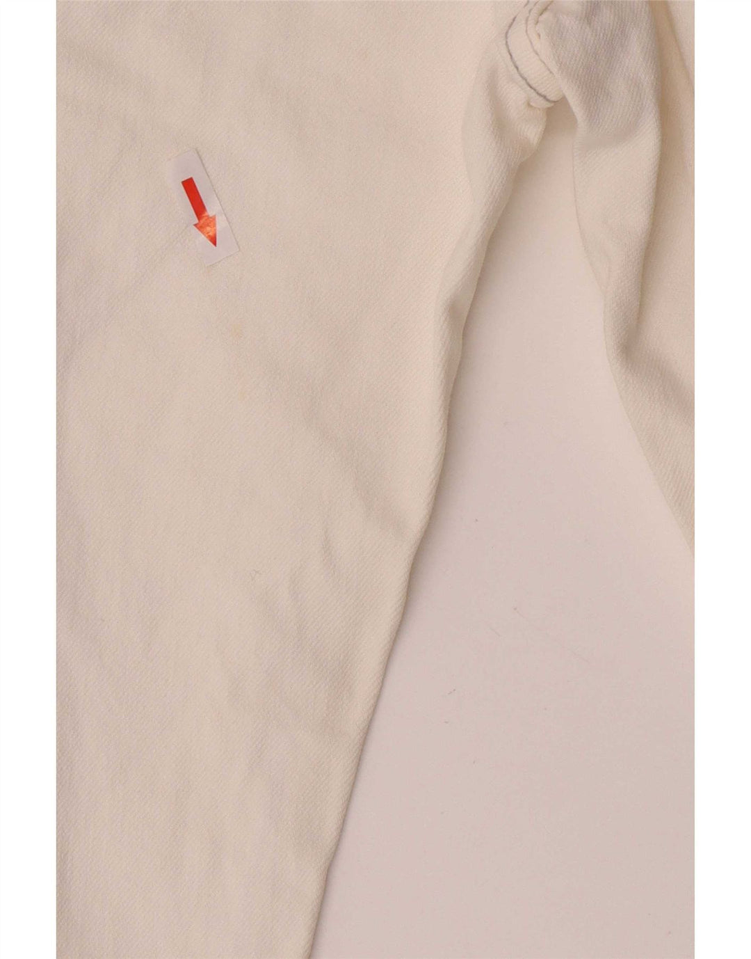 Женские джинсы Levi's 511 Slim W33 L34, белый хлопок