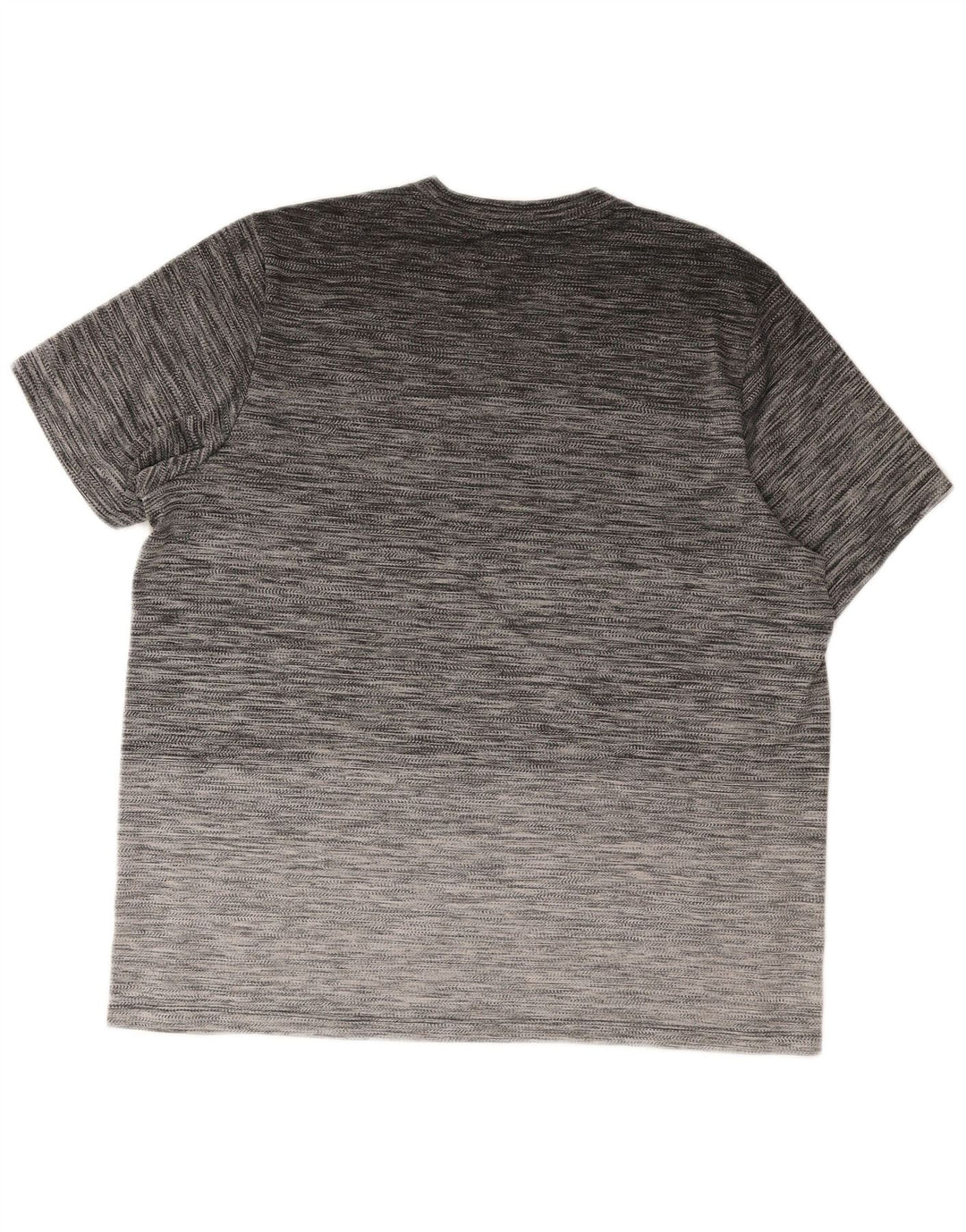Мужская футболка Adidas Top Medium Grey в крапинку