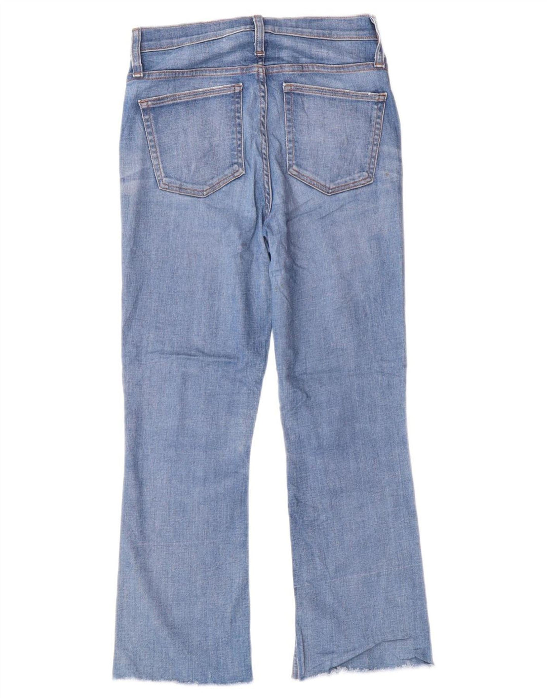 Женские укороченные джинсы J. CREW Billie Demi Bootcut W27 L25, синий хлопок