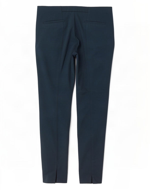 Massimo Dutti Женские узкие повседневные брюки EU 38 Small W28 L29 Зеленые