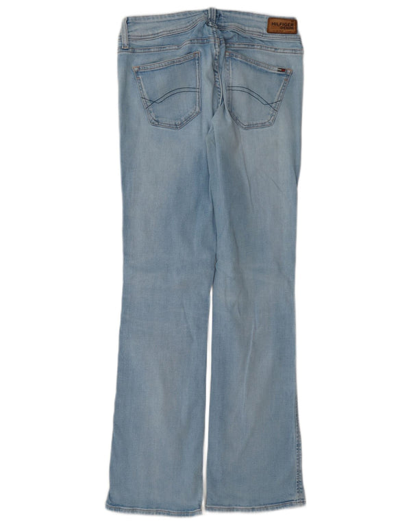 Женские джинсы Bootcut Tommy Hilfiger W29 L32 синие, хлопок