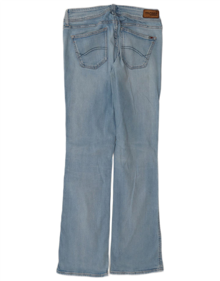 Женские джинсы Bootcut Tommy Hilfiger W29 L32 синие, хлопок