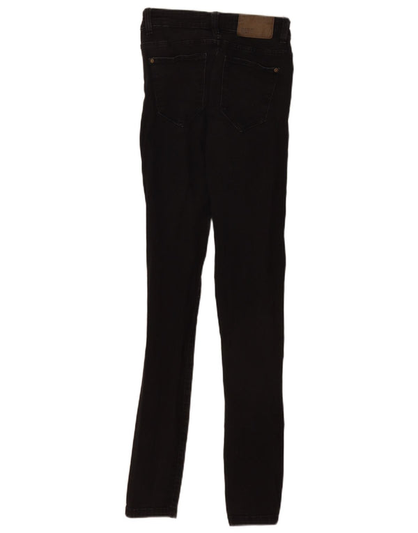 Женские джинсы Zara Trafaluc Super Skinny EU 34 2XS W24 L31, черные