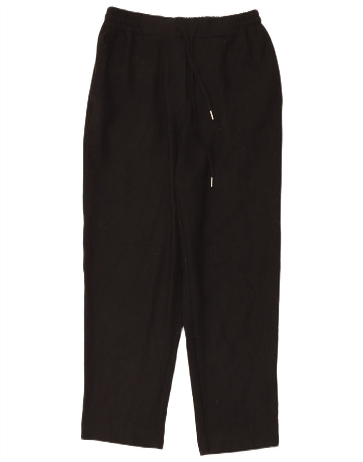 Зауженные брюки мужские Zara Small W27 L27 черные