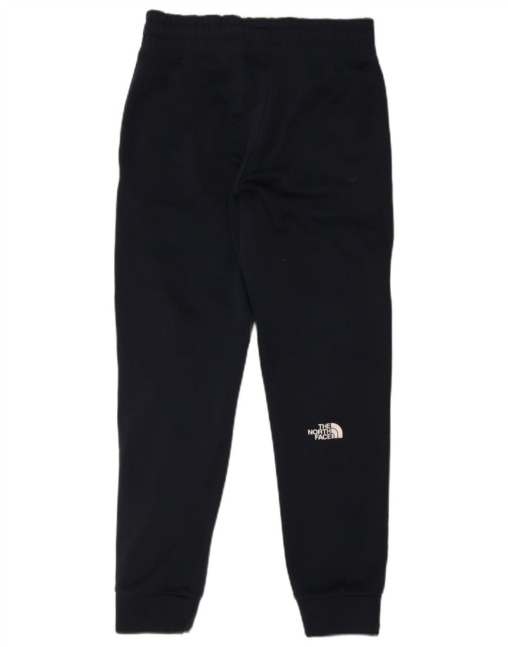Мужские спортивные брюки The North Face, брюки-джоггеры, маленький размер, темно-синий, полиэстер