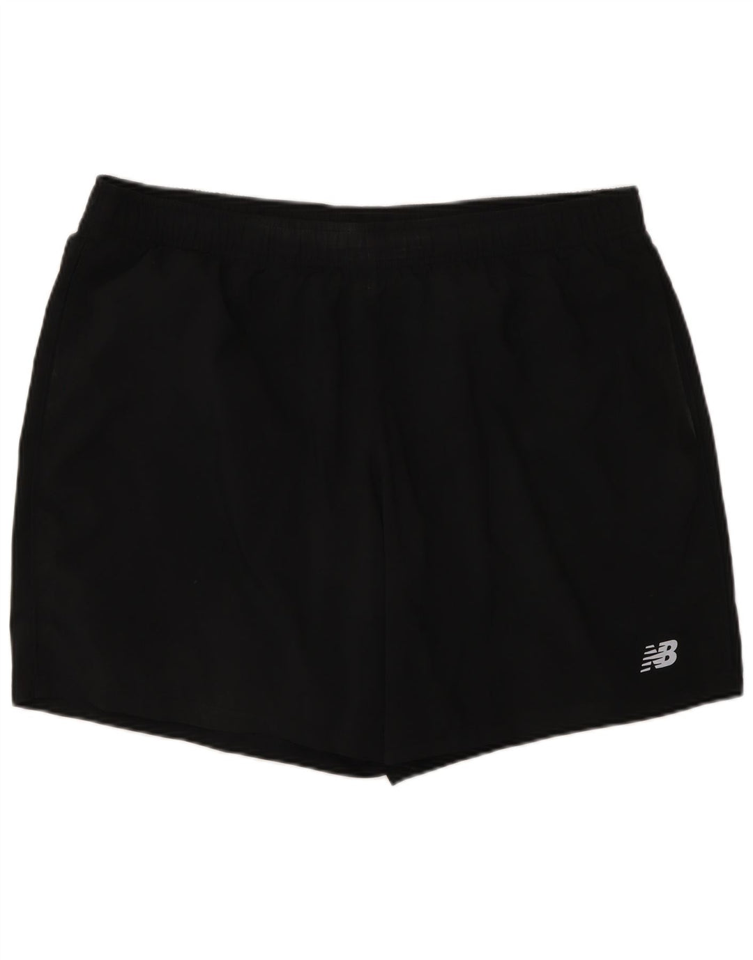 Мужские спортивные шорты New Balance Regular XL, черные