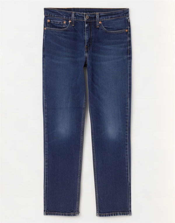 Мужские джинсы Levi's 511 Slim W31 L30 синие, хлопок
