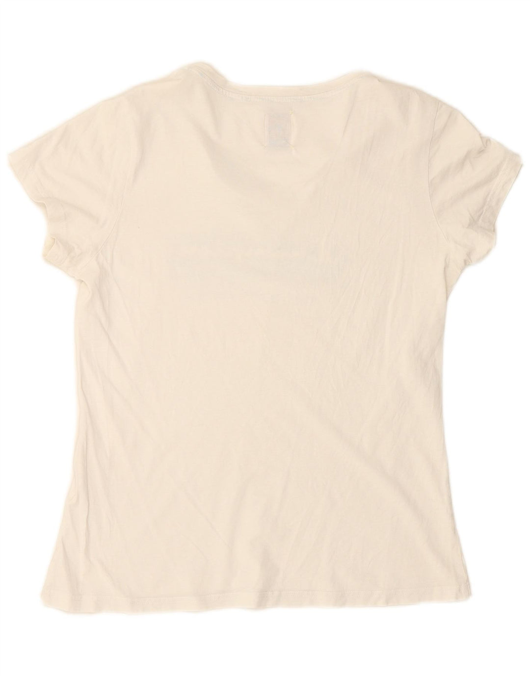 Женская футболка с рисунком CHAMPION Heritage Fit, топ UK 18 XL, белая