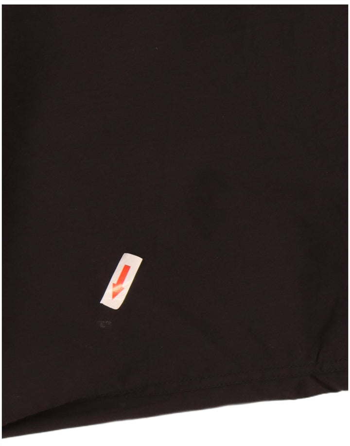 Мужская рубашка G-Star, большая черная хлопковая рубашка