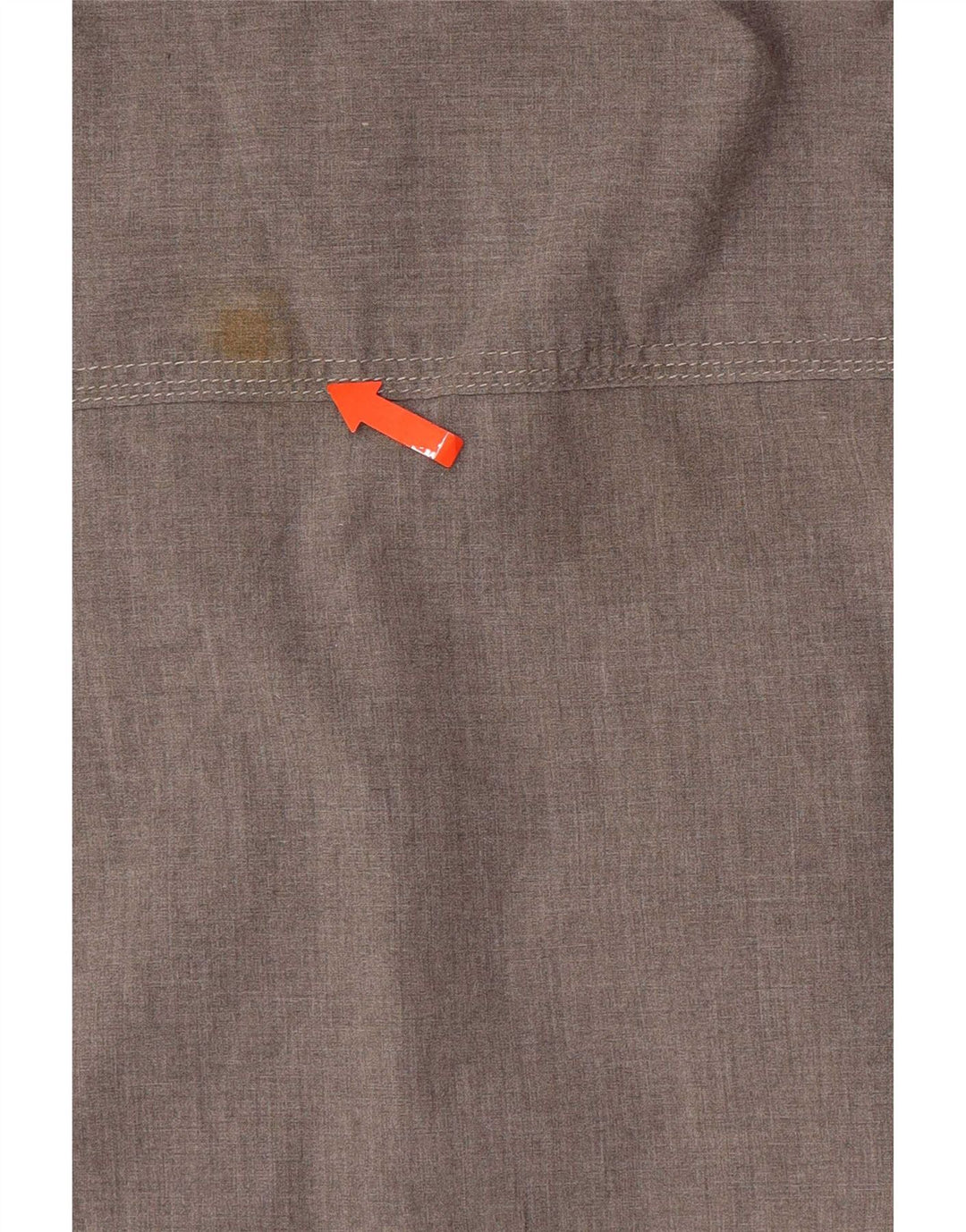 Мужская рубашка Levi's 2XL серая, хлопок