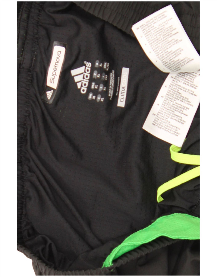 Мужские спортивные шорты Adidas Climacool XL, черный полиэстер