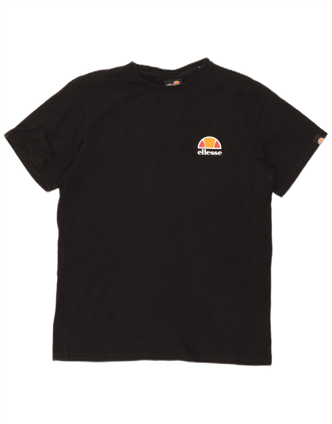 Футболка женская ELLESSE Top UK 12 Medium Black