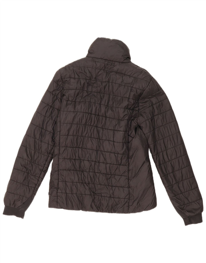 Женская стеганая куртка Musto UK 10, маленькая, черная