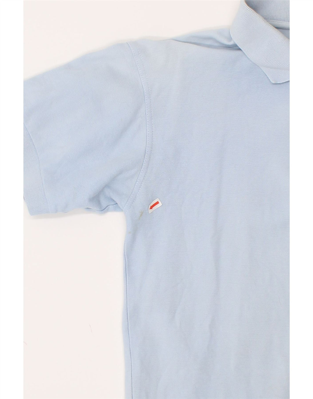 REEBOK Mens Polo Shirt Small Blue Vintage Reebok and Second-Hand Reebok from Messina Hembry 