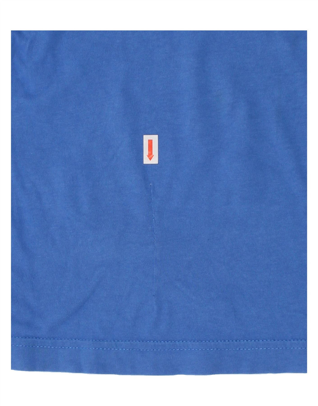 PUMA Boys Graphic T-Shirt Top 9-10 Years Medium Blue Vintage Puma and Second-Hand Puma from Messina Hembry 