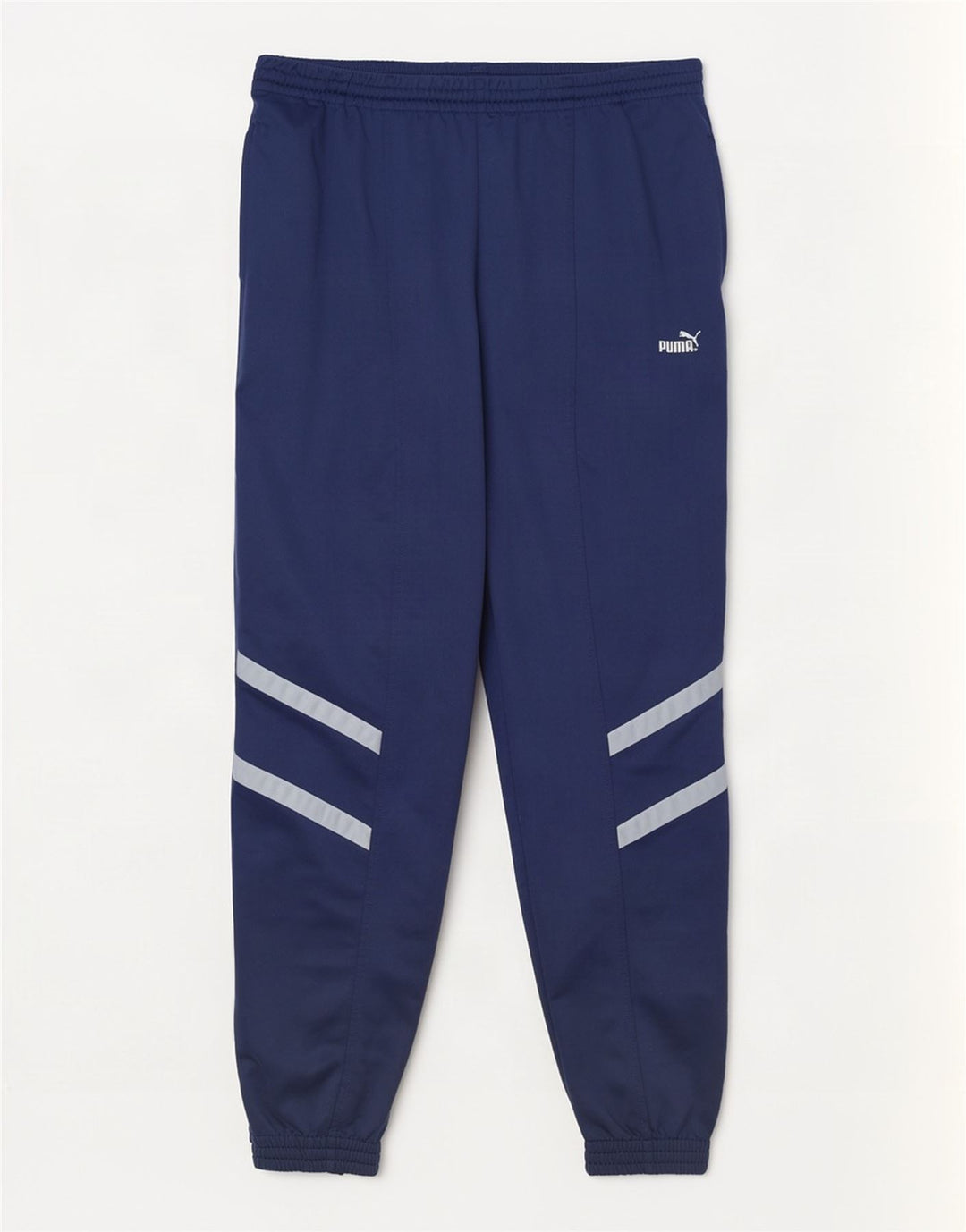 Мужские спортивные брюки Puma, большие синие, полиэстер
