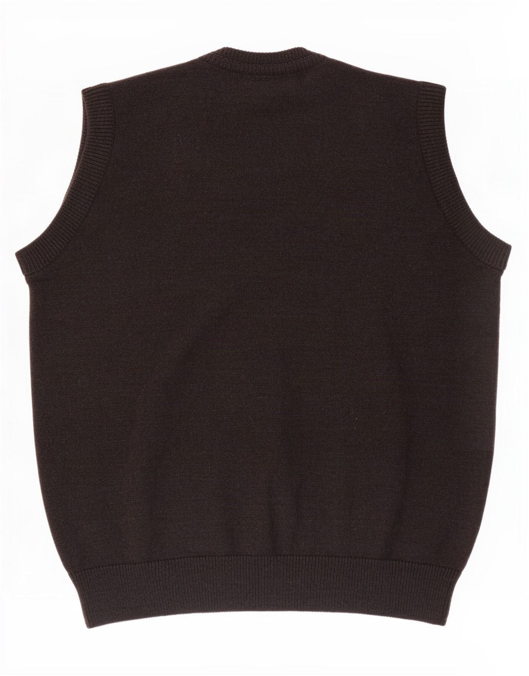 Мужская майка Dardano Vest IT 52, большая, серый акрил