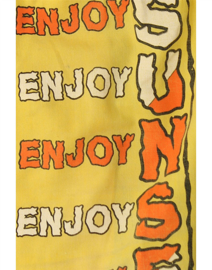 Мужские шорты для плавания Sunbeam с рисунком, средние разноцветные, с цветными блоками