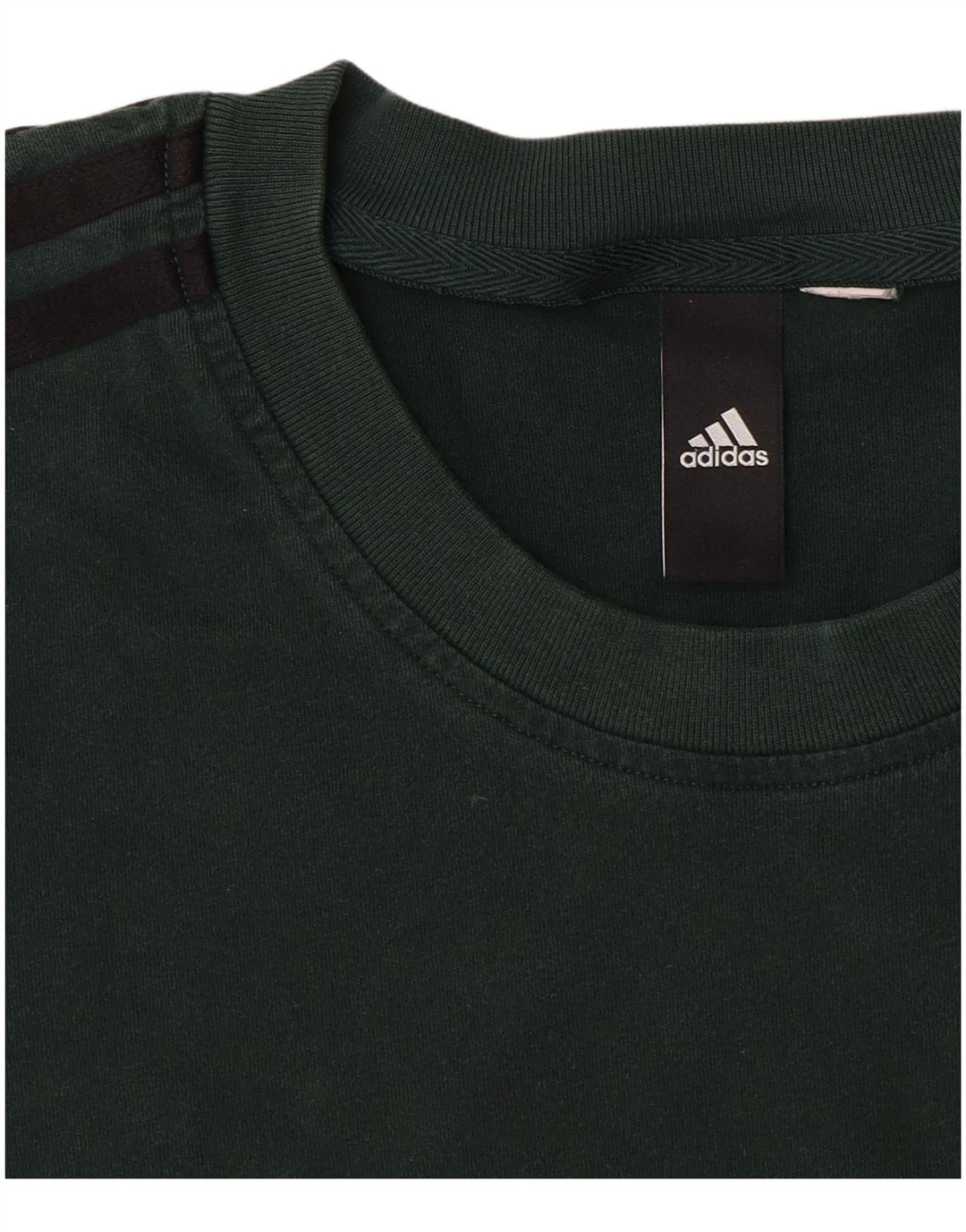 Мужская футболка Adidas Top Large Green