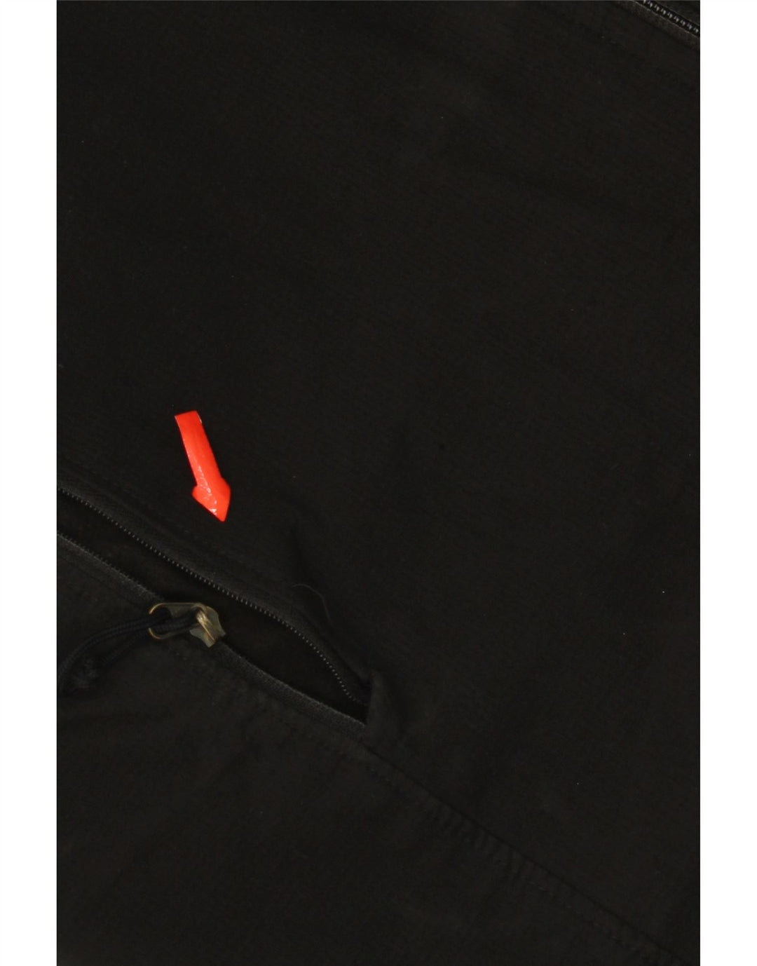 Мужская ветровка The North Face UK 36, маленький черный полиэстер