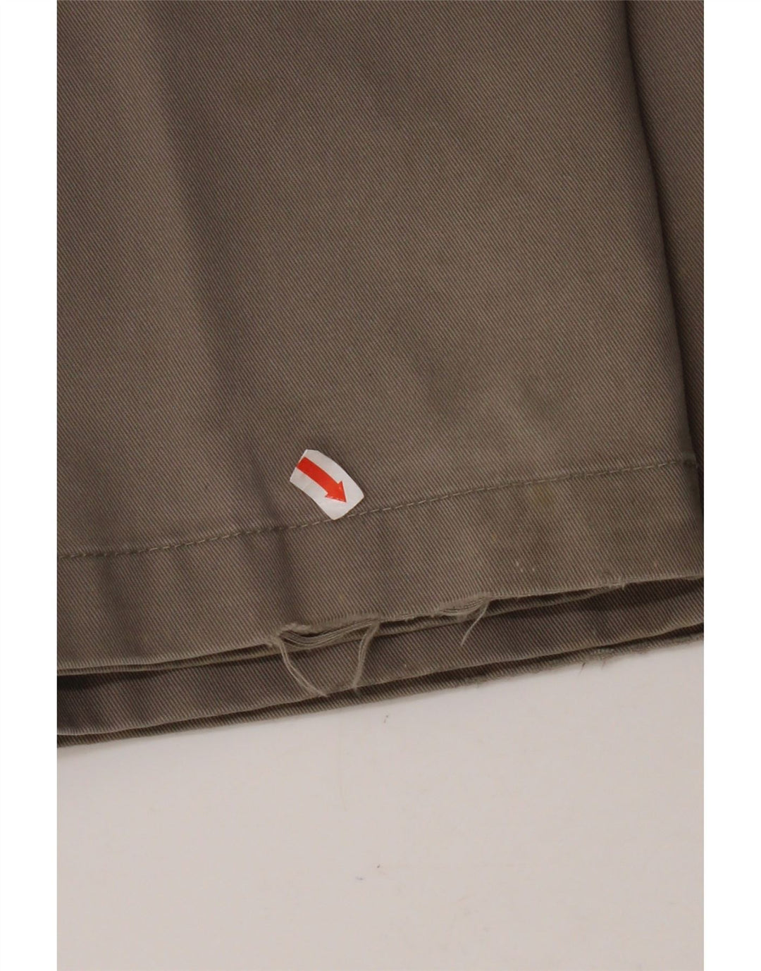 Мужские брюки чинос WRANGLER W38 L34 серые, хлопковые