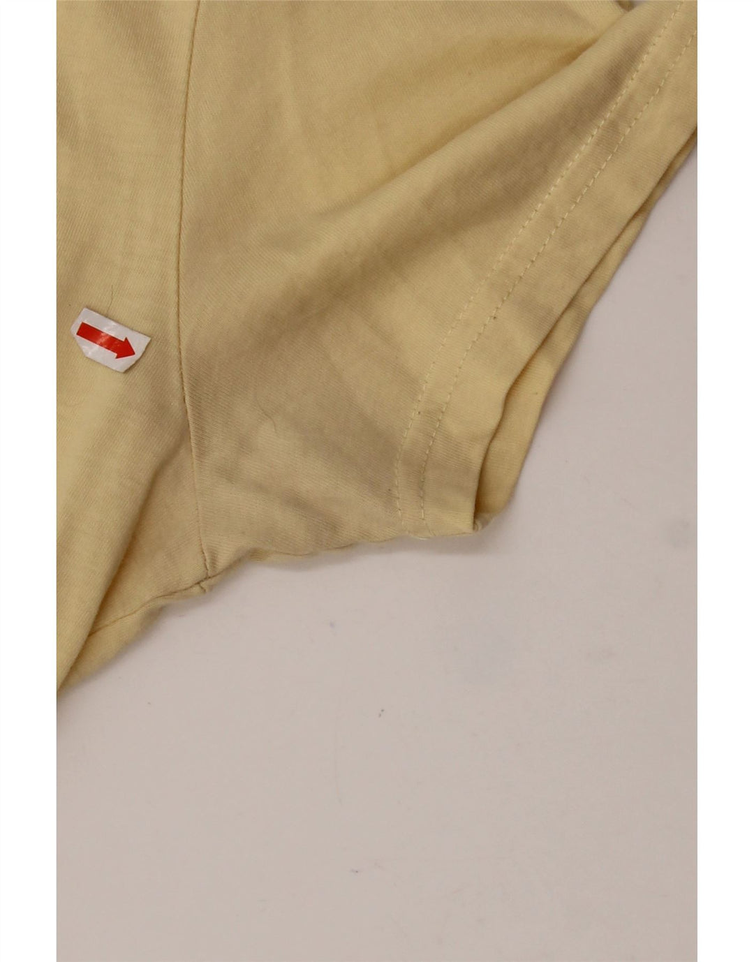 Мужская футболка LYLE & SCOTT, маленький желтый хлопок