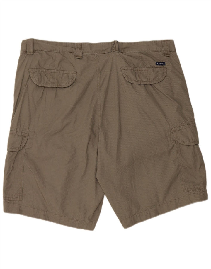 Мужские шорты-карго Chaps W38 XL, серые, хлопок