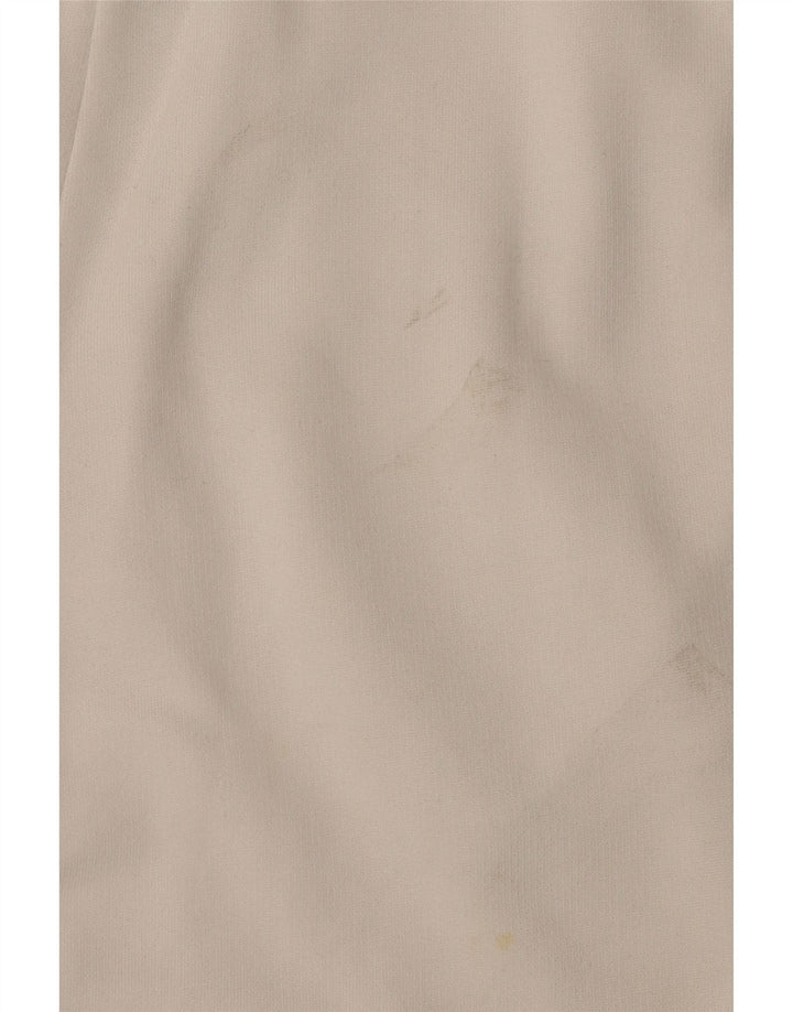 Мужские спортивные шорты Puma с рисунком, большие белые хлопковые