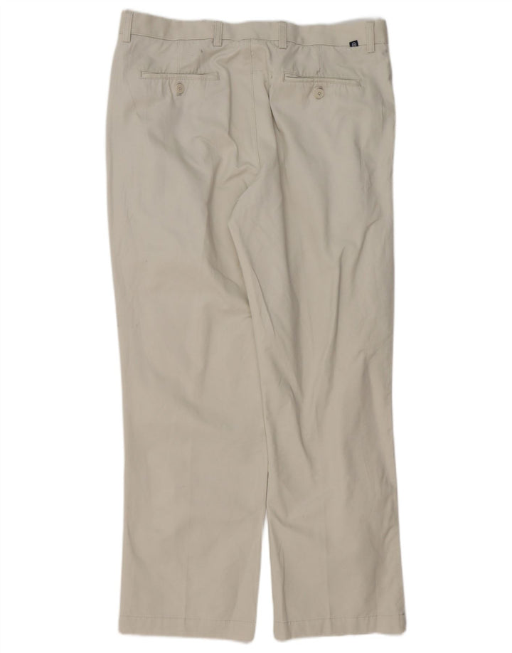 Мужские брюки чинос CHAPS W36 L30, белый хлопок