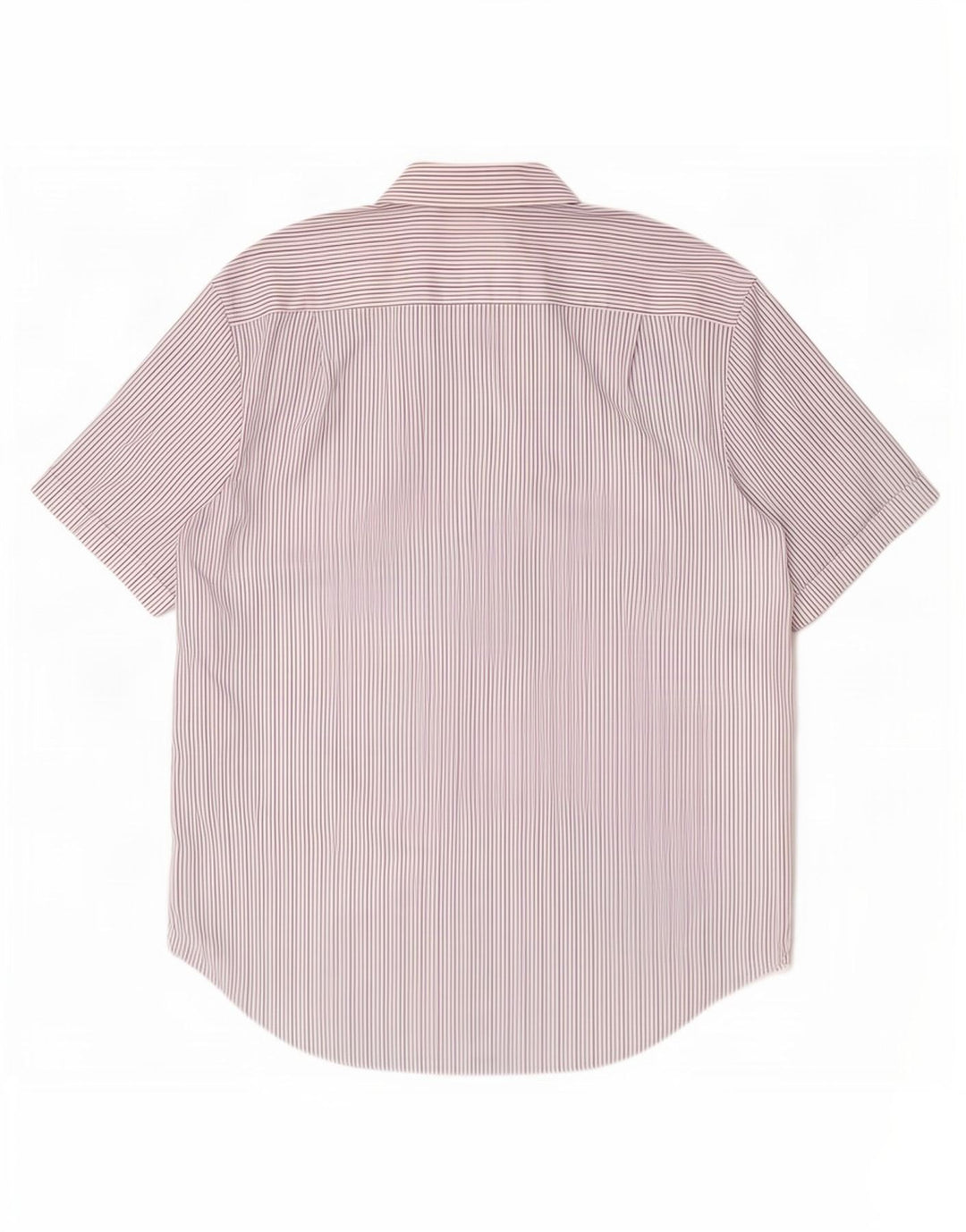 Мужская рубашка с коротким рукавом Marks & Spencer, размер 17 1/2 44/45 XL, белая