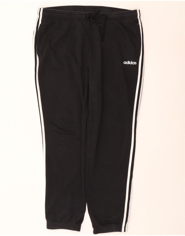 Мужские спортивные брюки Adidas Joggers 2XL, черный хлопок