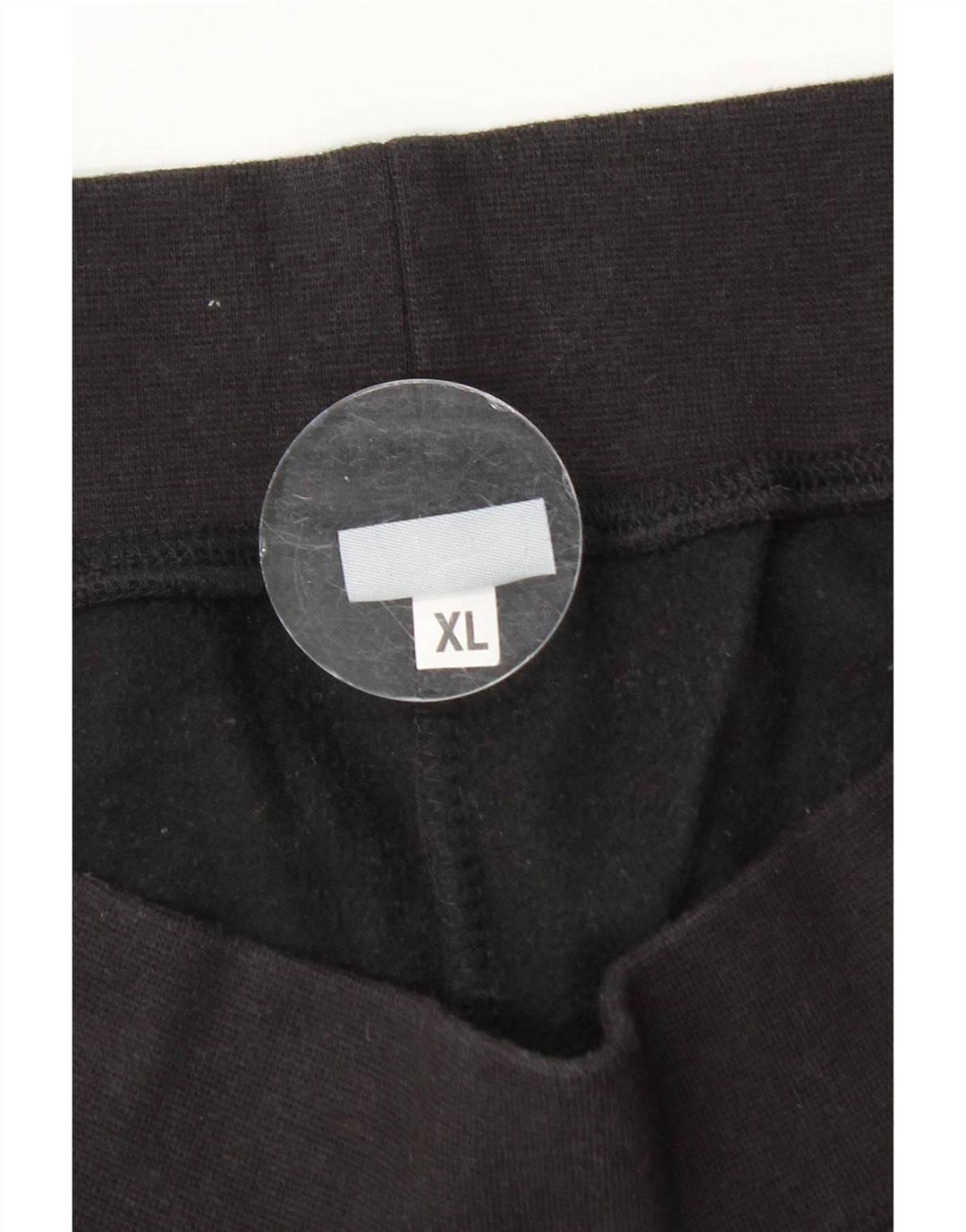 Женские спортивные брюки ASICS UK 18 XL, черный хлопок