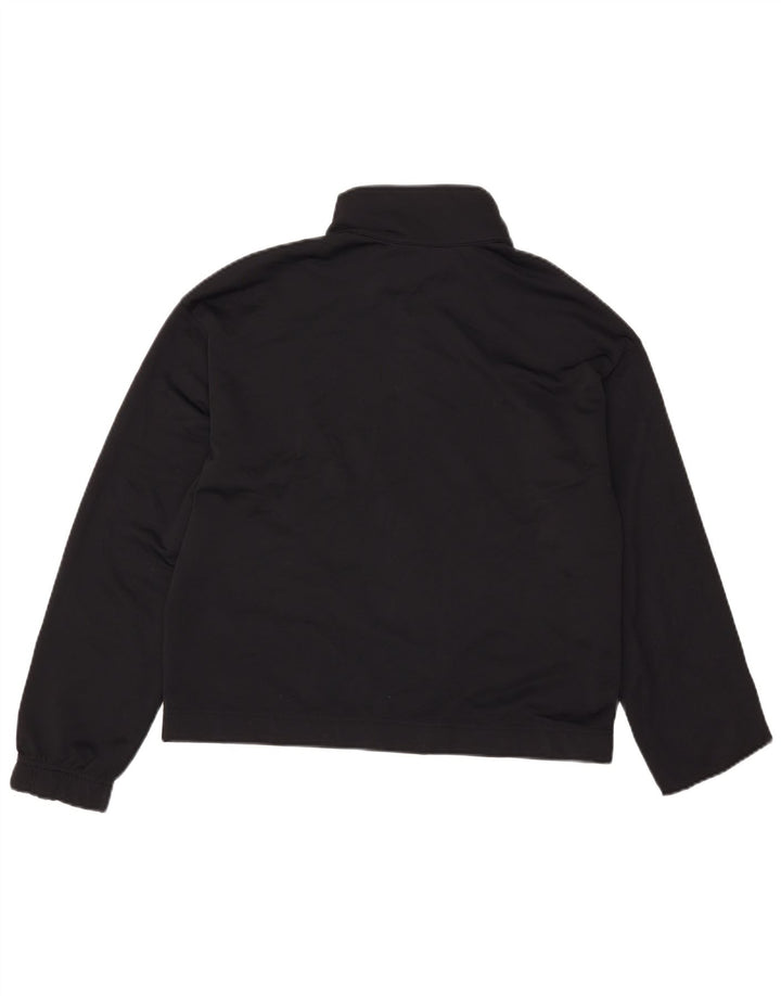 Женский спортивный костюм NIKE UK 14, средний черный полиэстер