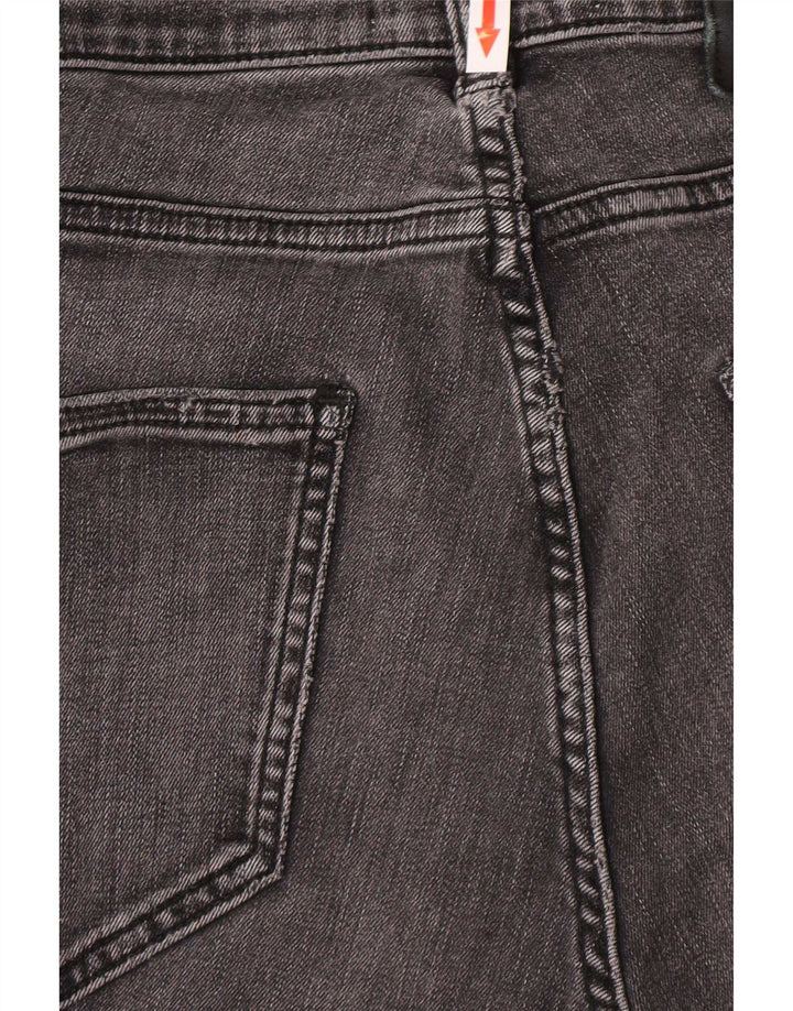 Мужские джинсы скинни Zara EU 38 Small W30 L29 Серые