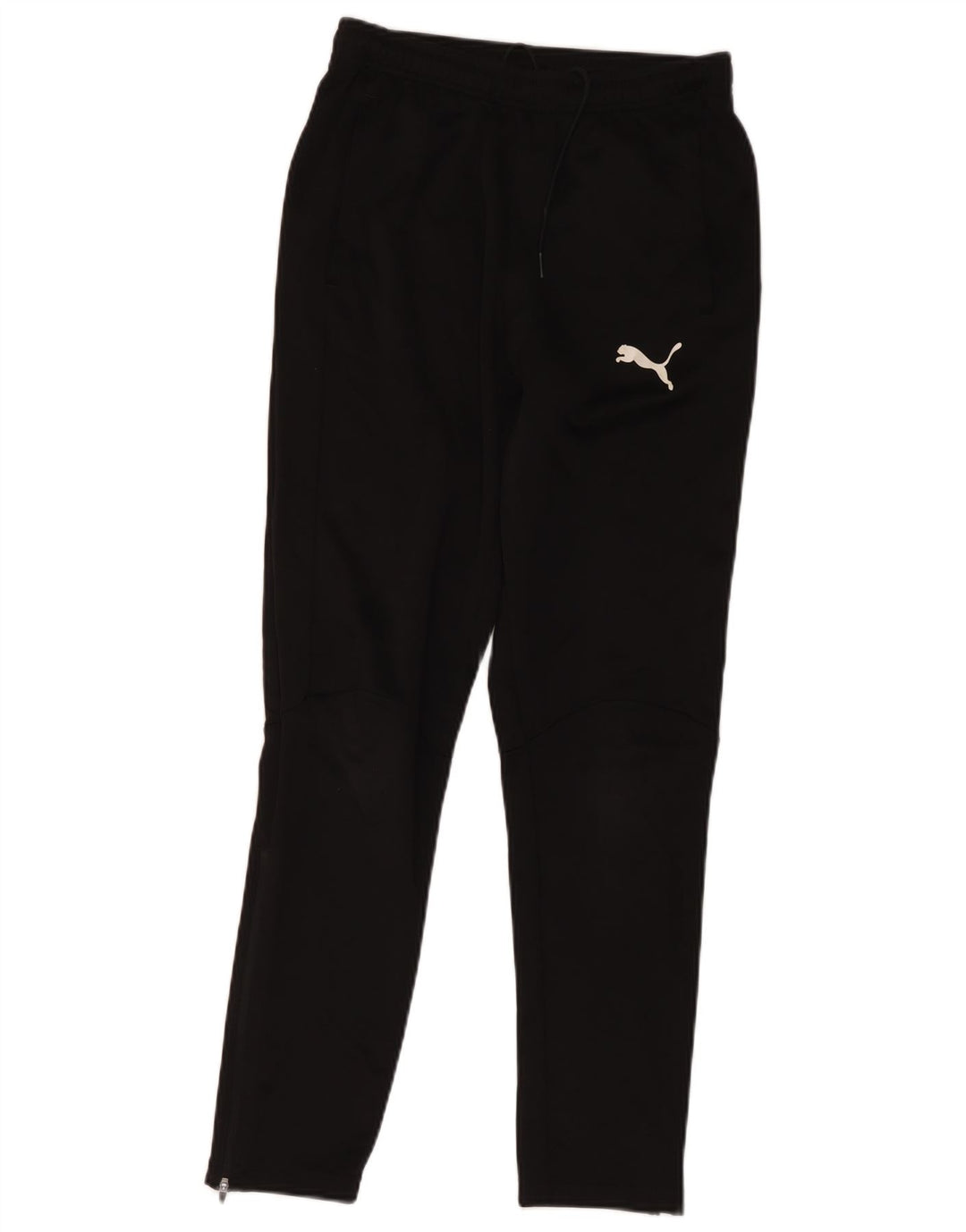 Женские спортивные брюки Puma UK 8, маленькие черные из полиэстера