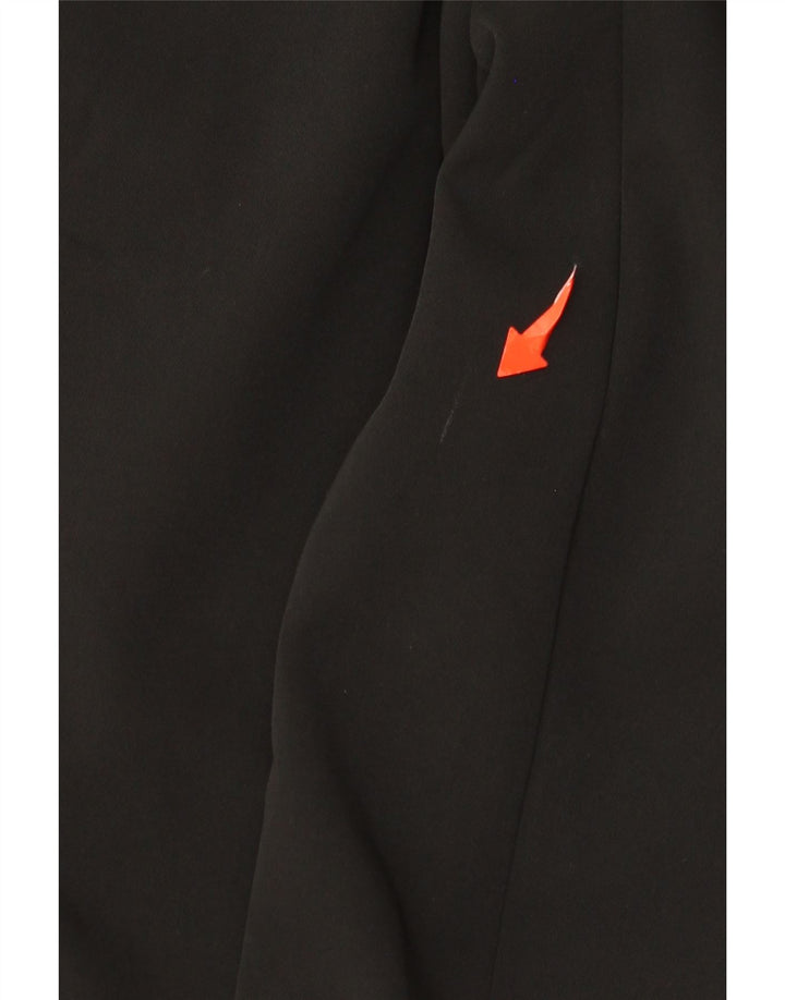 Женское полупальто Denny Rose UK 10, маленький черный полиэстер