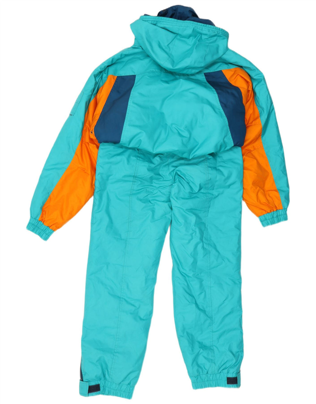 Мужской лыжный комбинезон Colmar IT 48 Medium Turquoise Colourblock