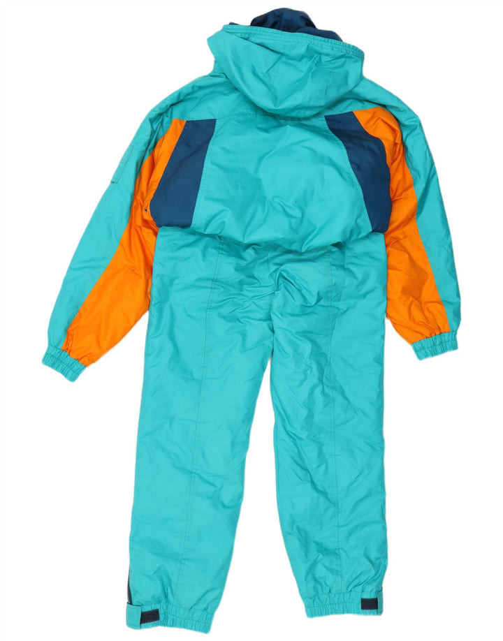 Мужской лыжный комбинезон Colmar IT 48 Medium Turquoise Colourblock