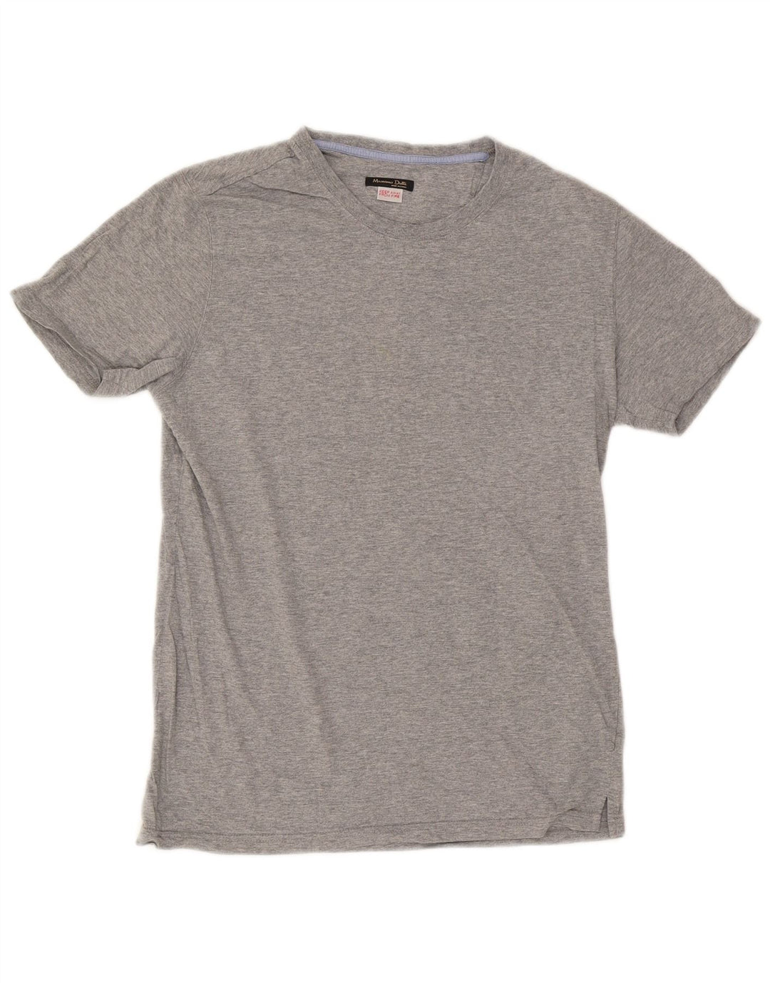 Massimo Dutti Мужская футболка Top Medium Grey