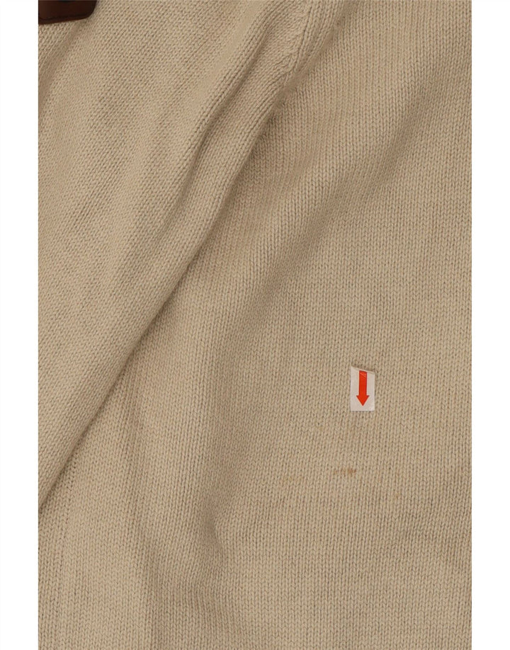 Мужской кардиган стандартного кроя TIMBERLAND Earthkeepers, большой бежевый