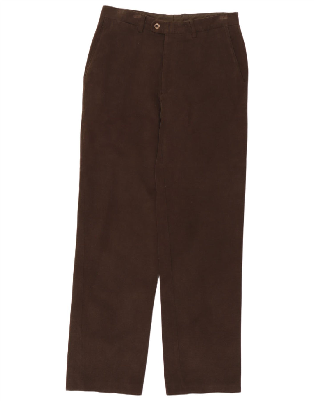Мужские кроссовки Massimo Dutti EU 40 Medium W31 L31, коричневые, хлопок