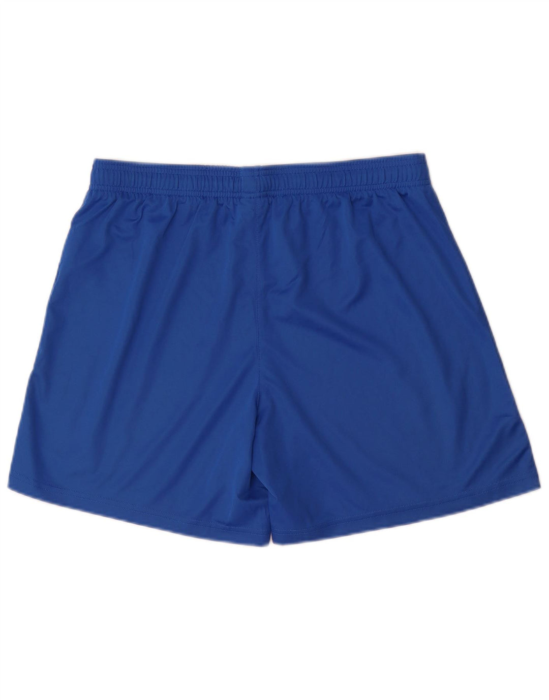 Мужские спортивные шорты Nike Dri Fit, большие синие, полиэстер